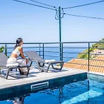 Atlantic Pebble Villa Ribeira Brava