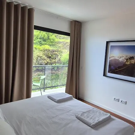 Villa Atlantic Pebble Ribeira Brava