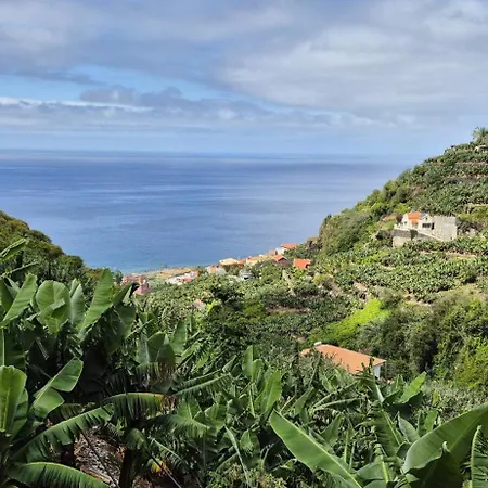 Villa Atlantic Pebble Ribeira Brava