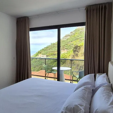 Atlantic Pebble Villa Ribeira Brava