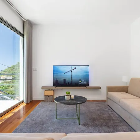 Villa Atlantic Pebble Ribeira Brava