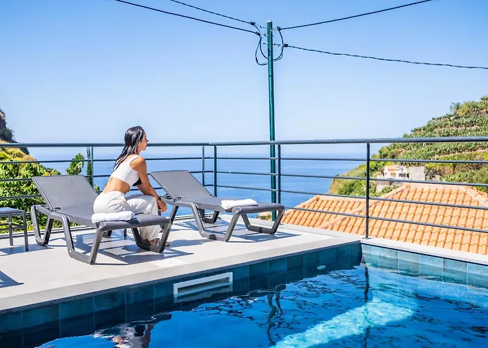 Atlantic Pebble 别墅 里贝拉布拉瓦