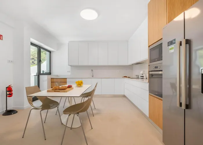 别墅 Atlantic Pebble