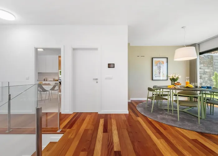 Atlantic Pebble 别墅