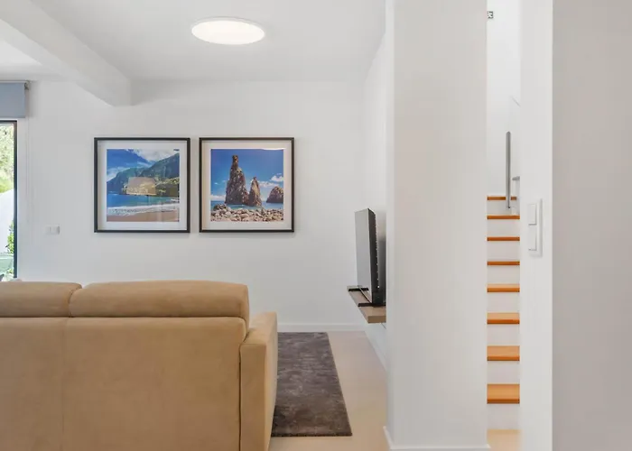 Atlantic Pebble 别墅