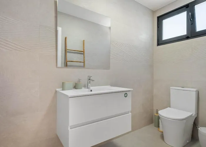 别墅 Atlantic Pebble