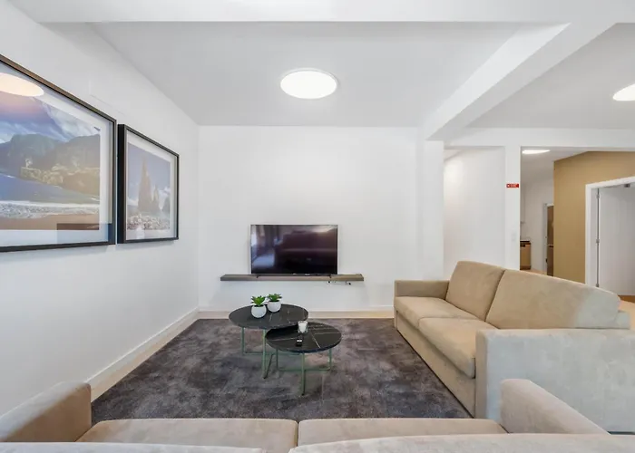 Atlantic Pebble 别墅