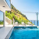 Villa Atlantic Pebble Ribeira Brava