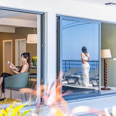 Villa Atlantic Pebble Ribeira Brava