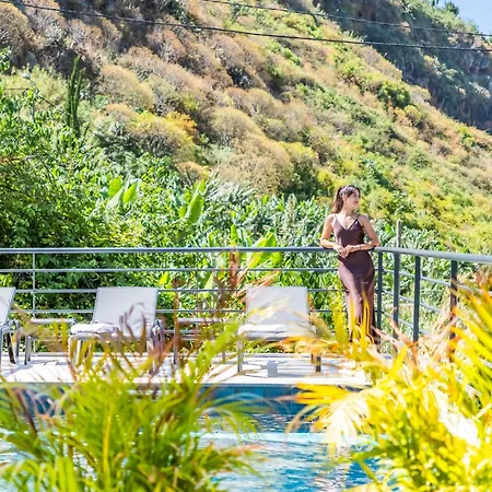 Vila Atlantic Pebble Ribeira Brava