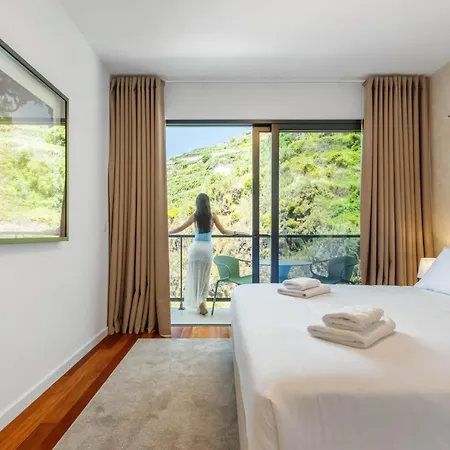 Villa Atlantic Pebble Ribeira Brava