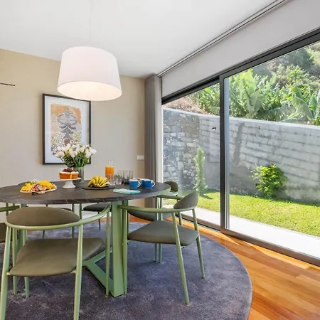 Villa Atlantic Pebble Ribeira Brava