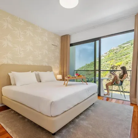 Atlantic Pebble Villa Ribeira Brava