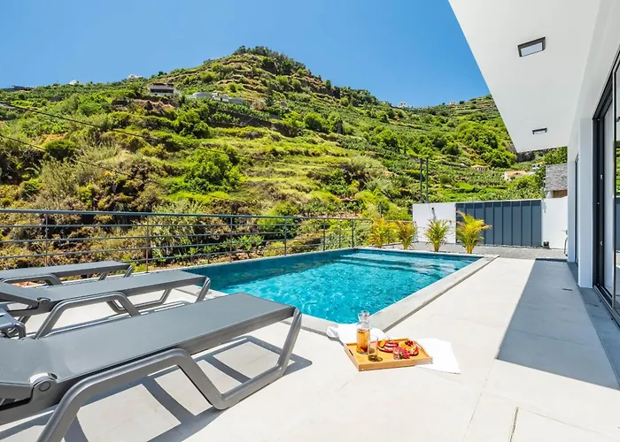 Villa Atlantic Pebble Ribeira Brava