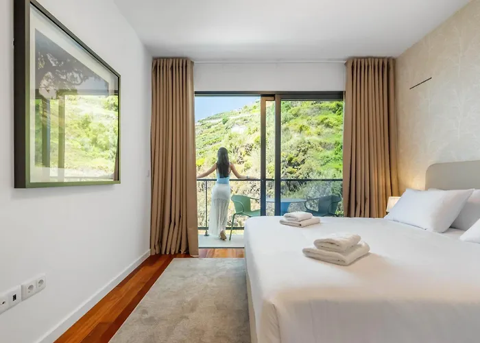 Villa Atlantic Pebble Ribeira Brava