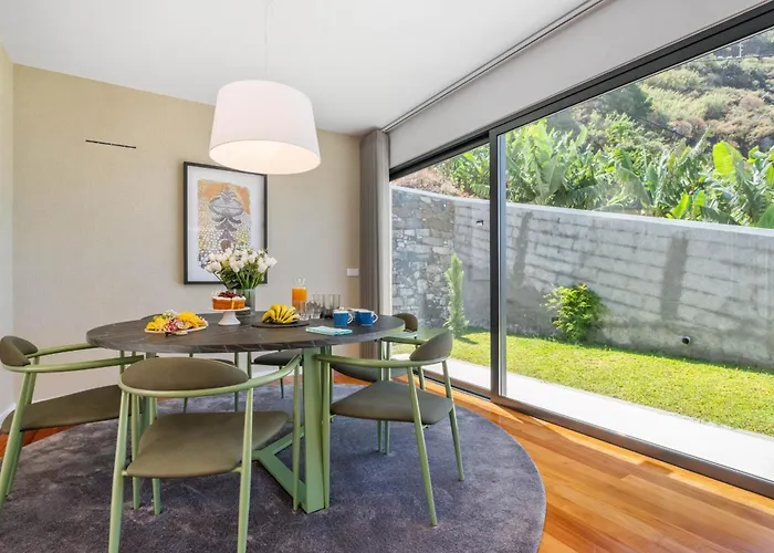 Villa Atlantic Pebble Ribeira Brava