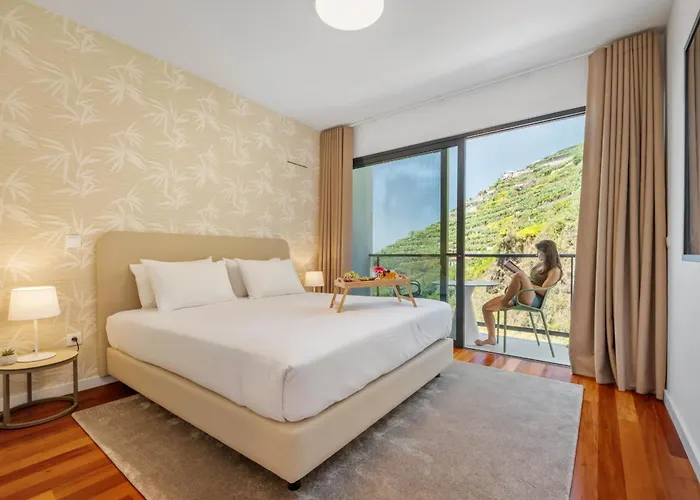 Atlantic Pebble Villa Ribeira Brava