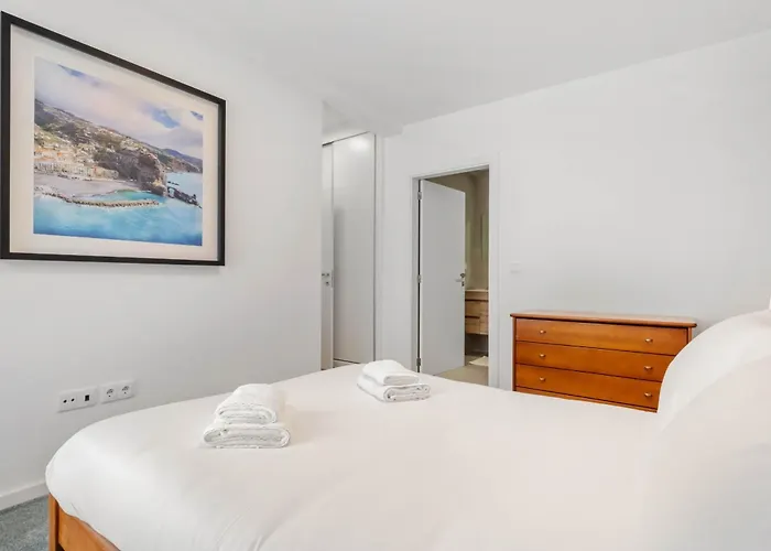 Atlantic Pebble Villa Ribeira Brava